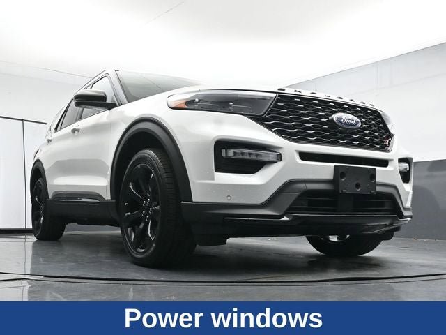 Certified 2022 Ford Explorer ST w/ Equipment Group 401A AWD/4WD image 26