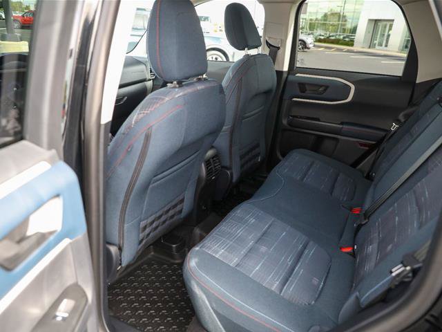 Certified 2025 Ford Bronco Sport Heritage w/ Convenience Package AWD/4WD image 23