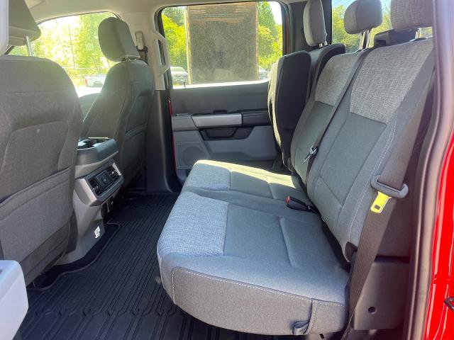Certified 2024 Ford F250 XLT w/ Camper Package AWD/4WD image 19