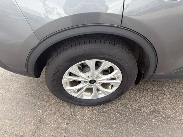 Certified 2024 Ford Escape Active AWD/4WD image 11