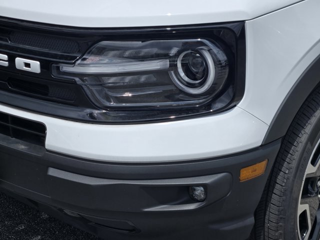 Certified 2024 Ford Bronco Sport Outer Banks w/ Tech Package AWD/4WD image 10