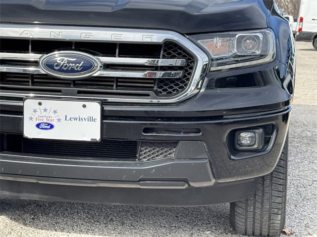 Certified 2021 Ford Ranger Lariat w/ Trailer Tow Package image 9
