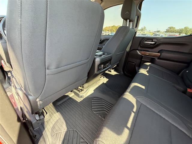 Used 2021 Chevrolet Silverado 1500 LT Trail Boss AWD/4WD image 25