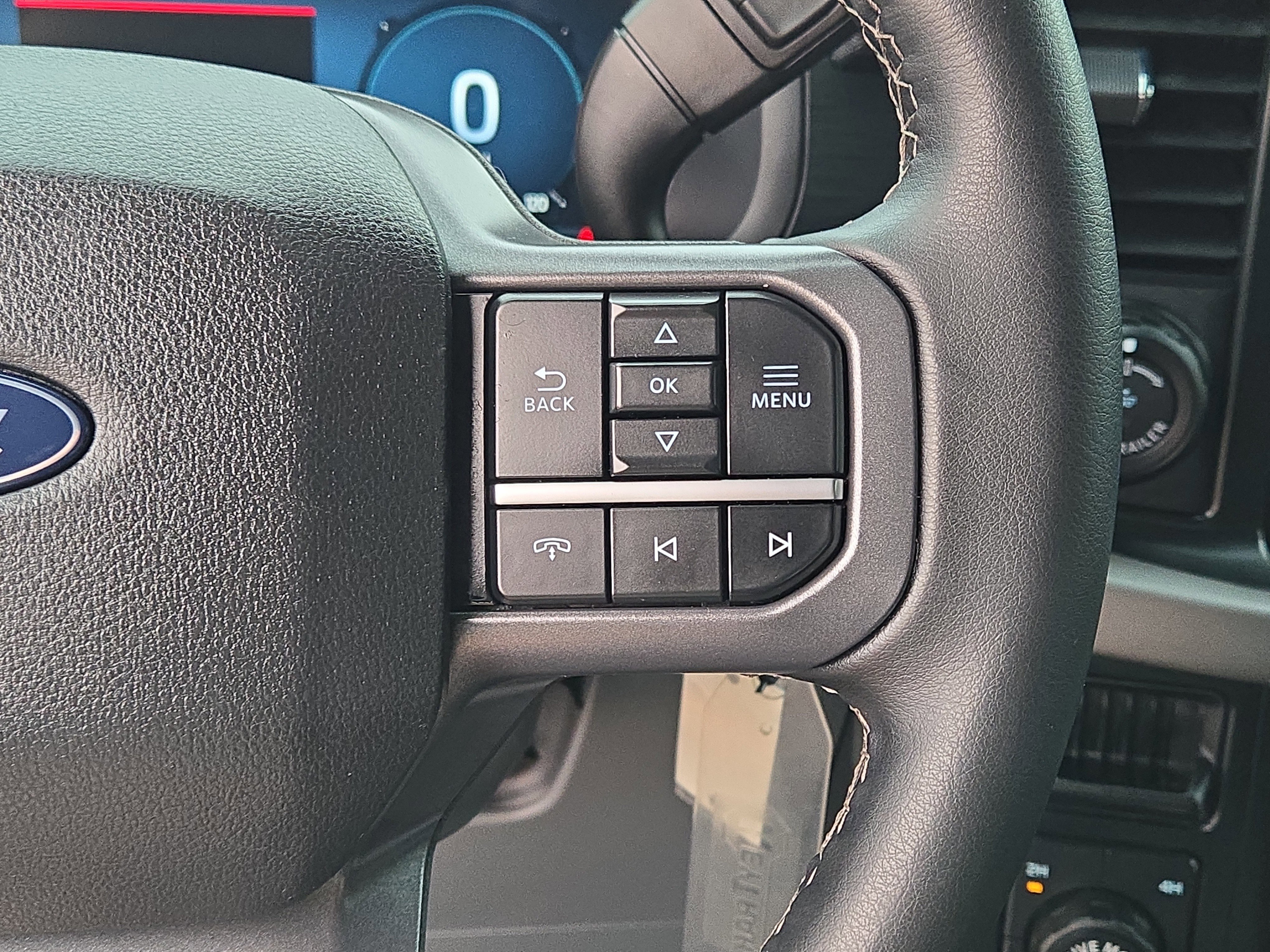 Certified 2024 Ford F150 XLT w/ Mobile Office Package image 25