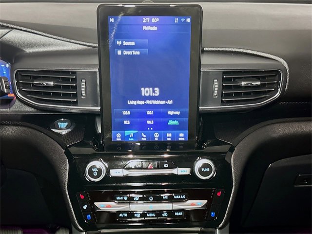 Certified 2022 Ford Explorer ST w/ Equipment Group 401A image 12