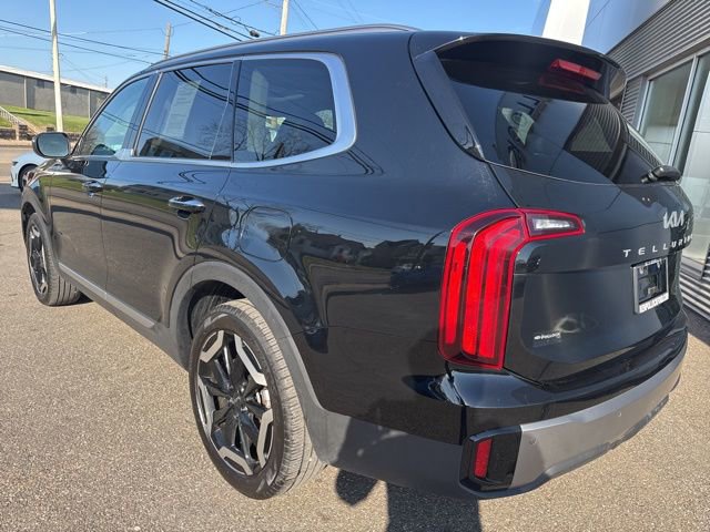 Used 2025 Kia Telluride S AWD/4WD image 8