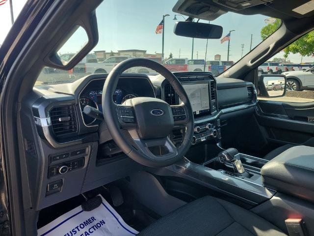 Certified 2023 Ford F150 XLT w/ Equipment Group 302A High AWD/4WD image 17