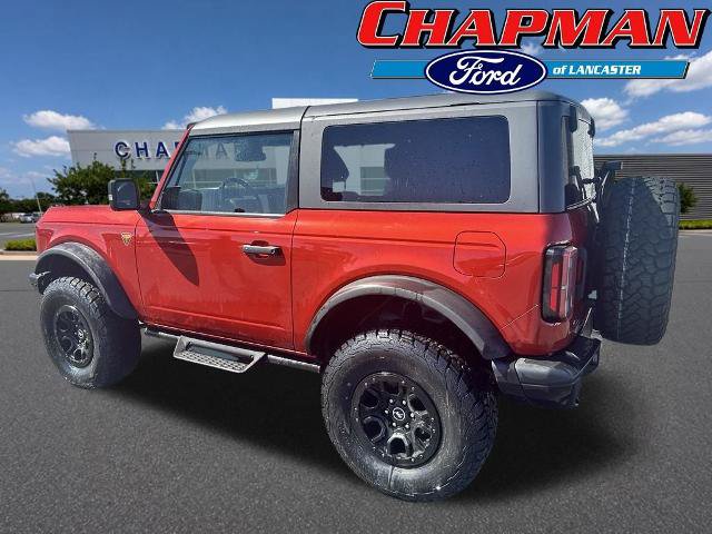 Certified 2024 Ford Bronco Badlands AWD/4WD image 3