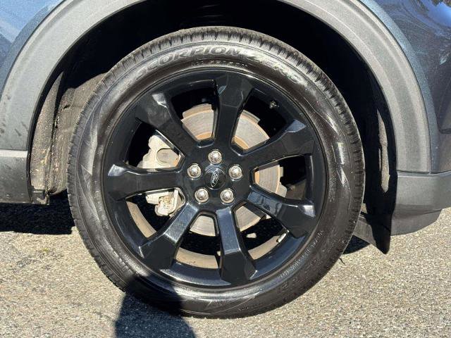 Certified 2023 Ford Explorer ST-Line image 7