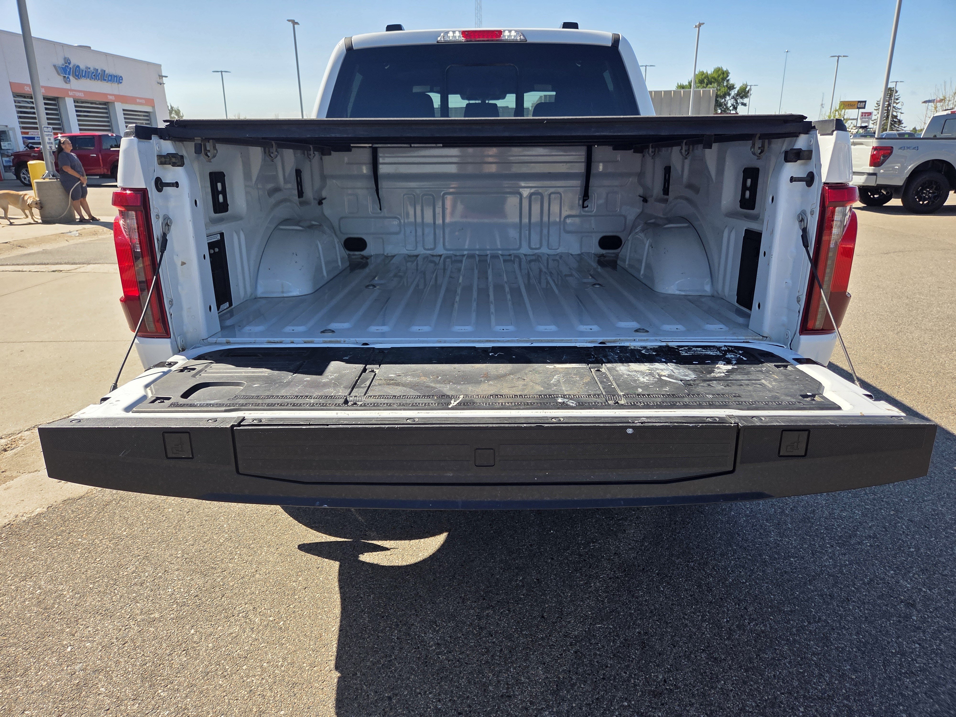 Certified 2024 Ford F150 XLT w/ Equipment Group 302A MID AWD/4WD image 22