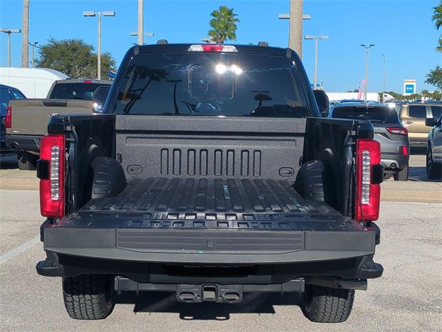 Certified 2023 Ford F250 Lariat w/ Sport Appearance Package image 13