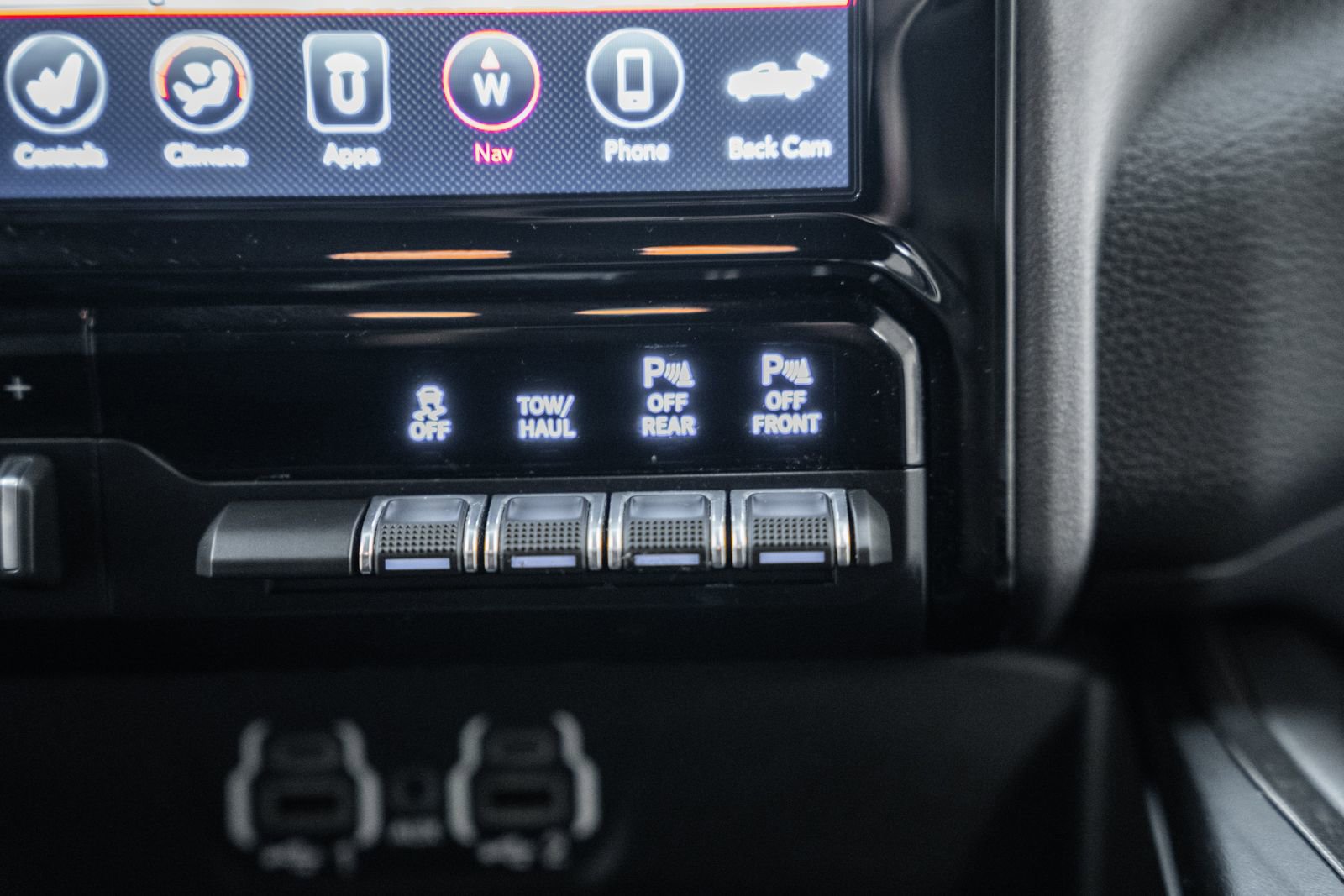 Used 2021 RAM 1500 Rebel w/ Rebel Level 2 Equipment Group image 29