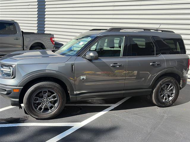 Certified 2022 Ford Bronco Sport Big Bend w/ Convenience Package AWD/4WD image 3