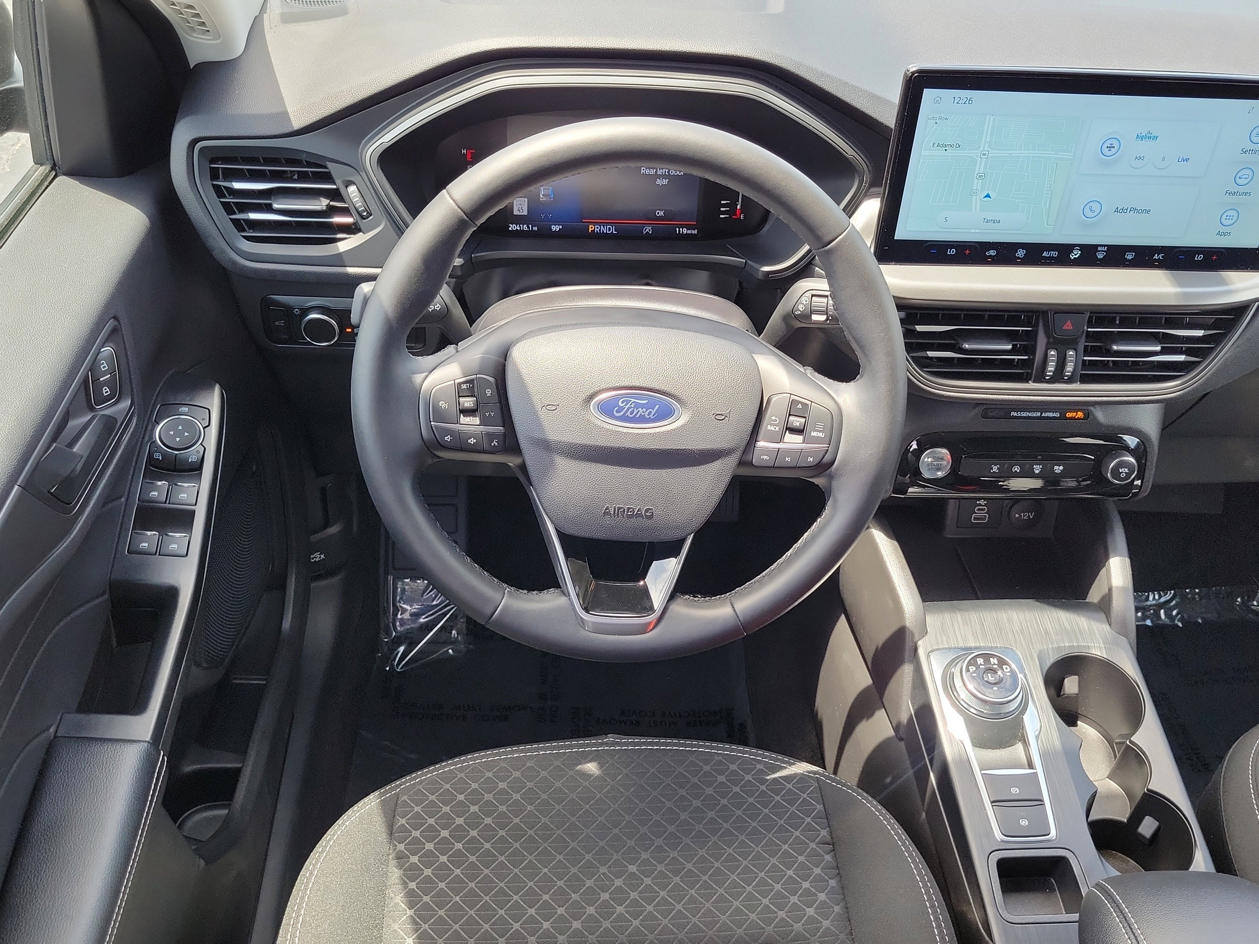 Certified 2024 Ford Escape Active w/ Tech Pack #1 FWD image 18