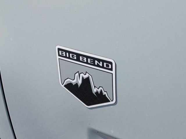 Certified 2021 Ford Bronco Sport Big Bend w/ Big Bend Package (96B) AWD/4WD image 25