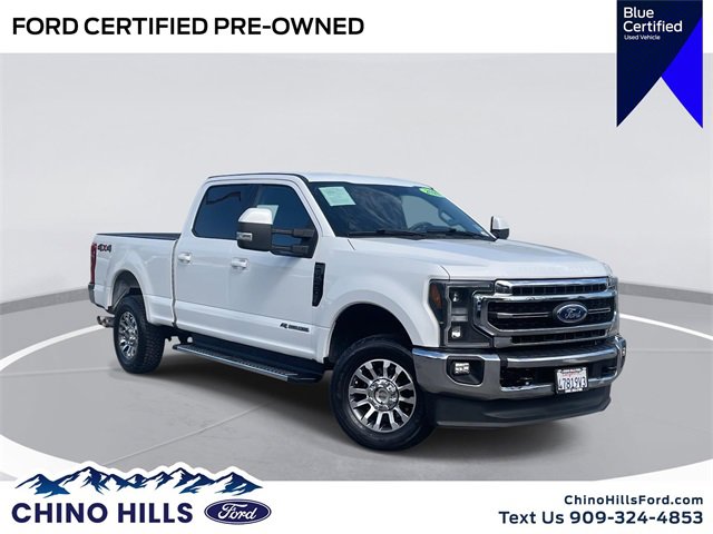 Certified 2020 Ford F250 Lariat w/ Lariat Value Package