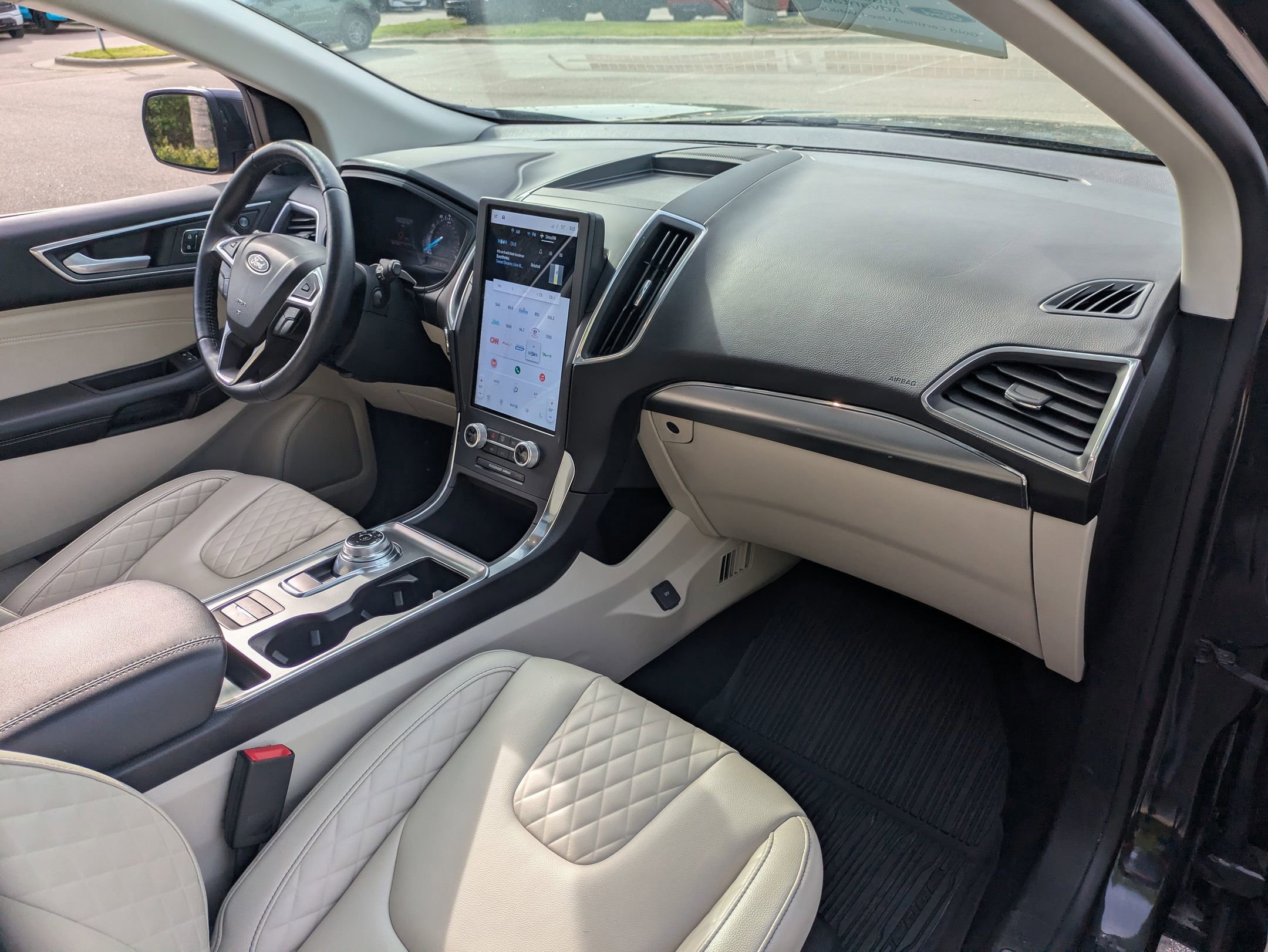 Certified 2023 Ford Edge Titanium image 40