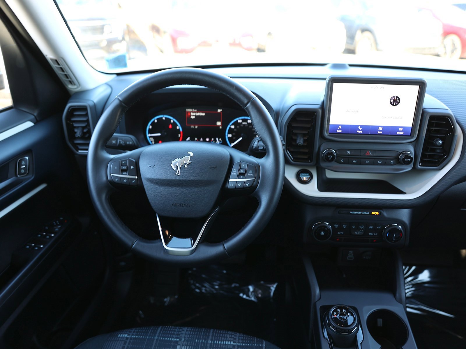 Certified 2024 Ford Bronco Sport Heritage w/ Heritage Convenience Package image 15