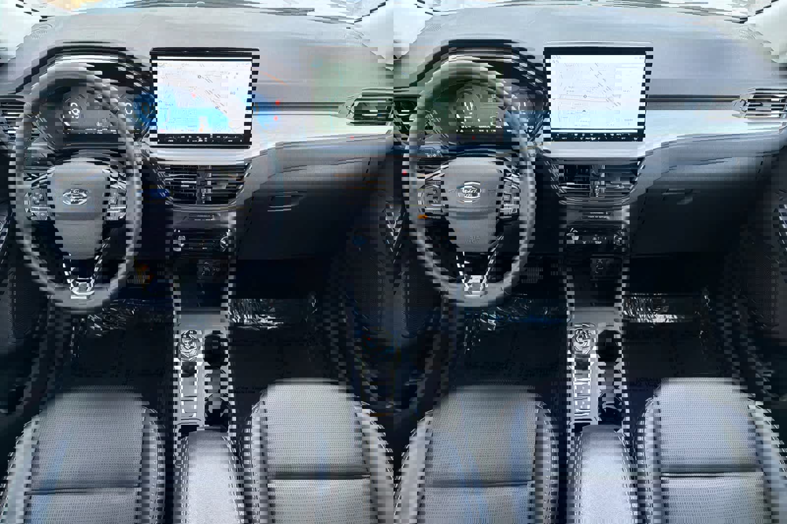 Certified 2025 Ford Escape Platinum image 9