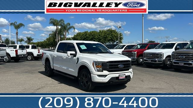 Certified 2023 Ford F150 Lariat AWD/4WD image 1
