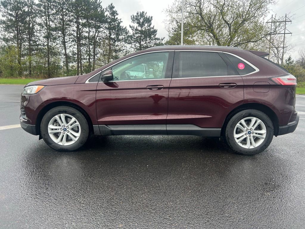 Certified 2020 Ford Edge SEL w/ Convenience Package AWD/4WD image 4