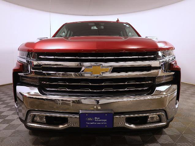 Used 2019 Chevrolet Silverado 1500 LTZ w/ LTZ Convenience Package image 6