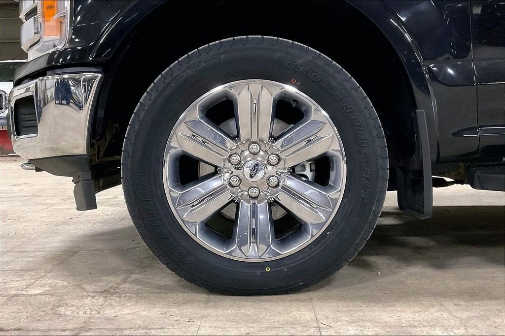 Certified 2019 Ford F150 Lariat image 11