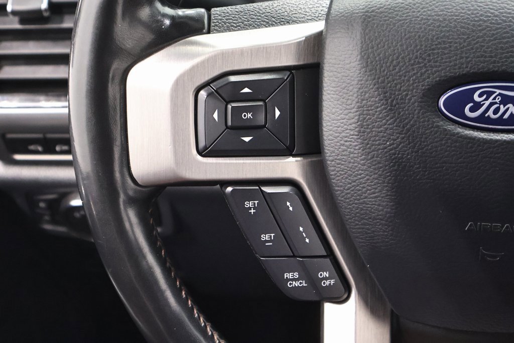 Certified 2022 Ford F450 Platinum w/ FX4 Off-Road Package image 29
