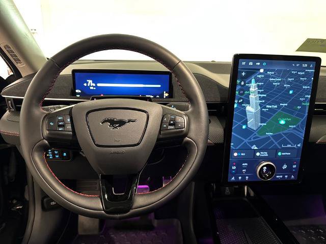 Certified 2025 Ford Mustang Mach-E Premium w/ Sport Appearance Package AWD/4WD image 11