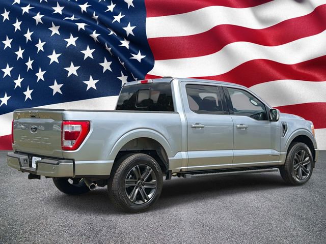 Certified 2023 Ford F150 Lariat AWD/4WD image 7