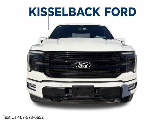 Certified 2024 Ford F150 Platinum image 8