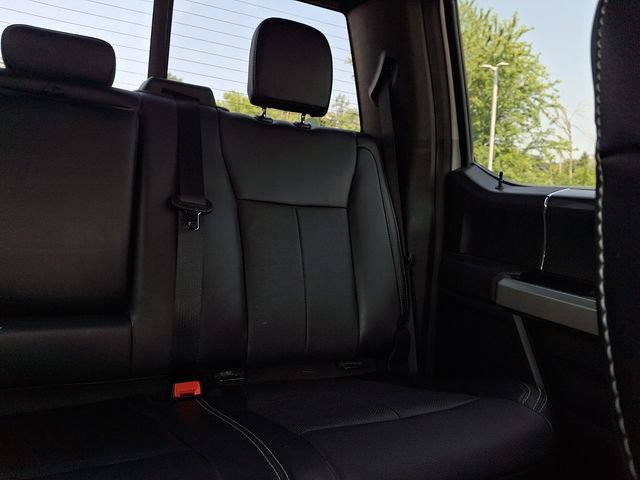 Certified 2020 Ford F150 Lariat w/ Equipment Group 502A Luxury AWD/4WD image 23