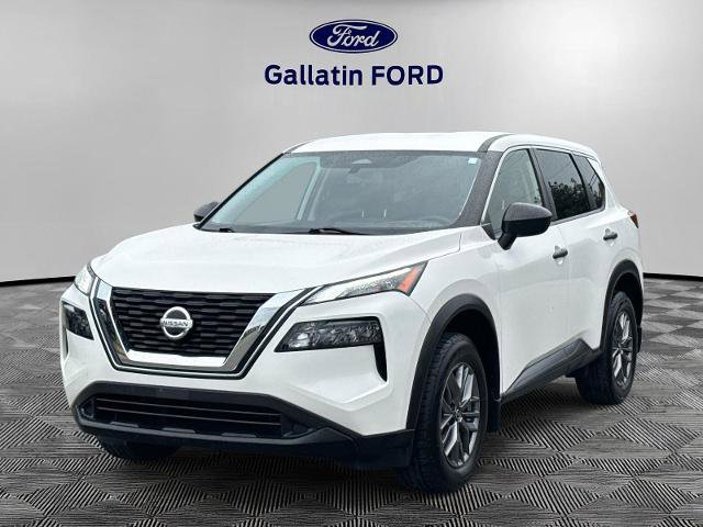 Used 2021 Nissan Rogue S