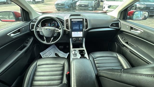 Certified 2023 Ford Edge SEL w/ Convenience Package image 14