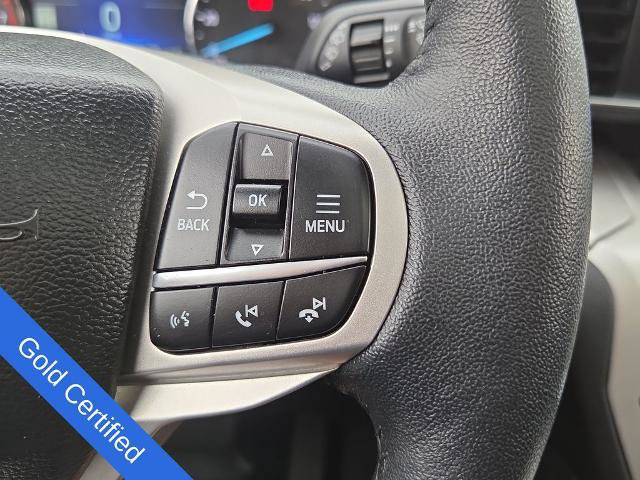 Certified 2022 Ford Explorer XLT w/ Equipment Group 202A AWD/4WD image 23