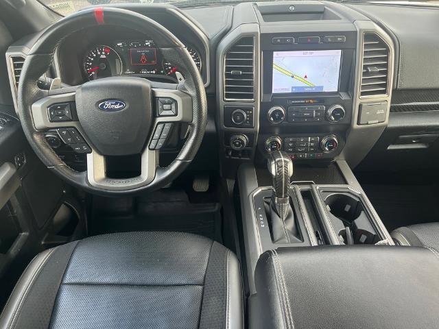 Certified 2020 Ford F150 Raptor w/ Equipment Group 802A Luxury image 6