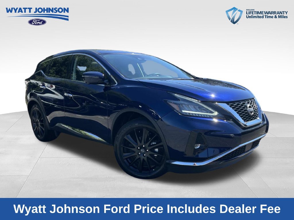 Used 2024 Nissan Murano SL AWD/4WD 360° Tour