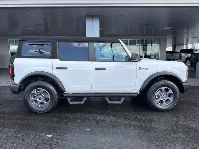 Certified 2024 Ford Bronco Big Bend AWD/4WD image 2