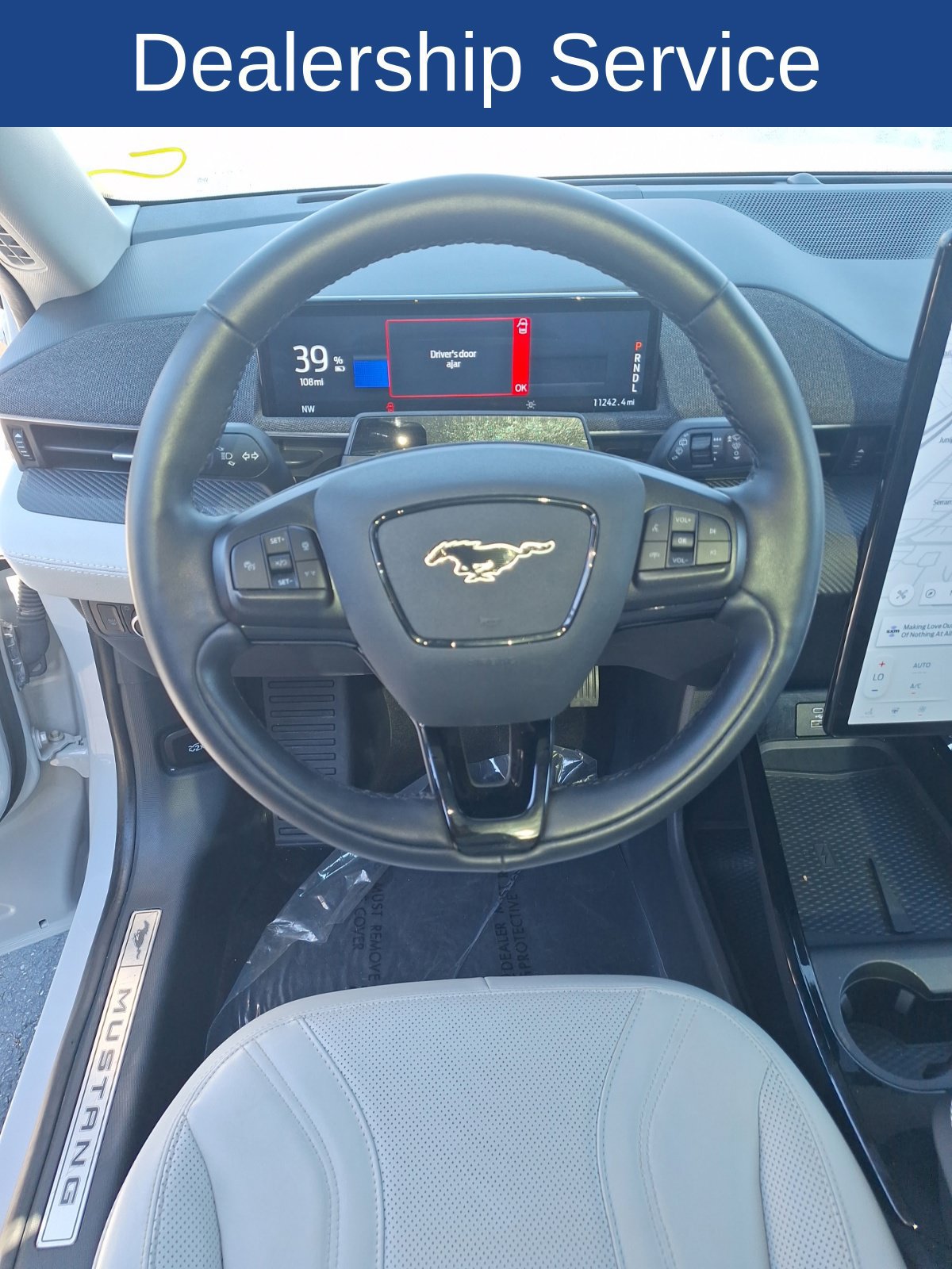 Certified 2023 Ford Mustang Mach-E Premium RWD image 16
