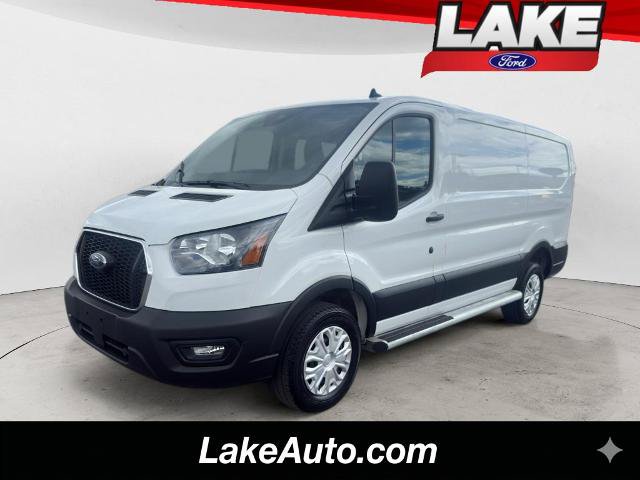 Certified 2025 Ford Transit 250 Low Roof w/ Exterior Upgrade Package RWD image 1