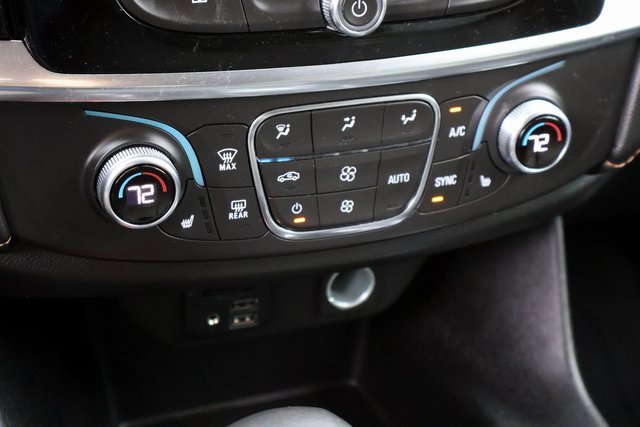 Used 2021 Chevrolet Traverse RS w/ LPO, Floor Liner Package image 37