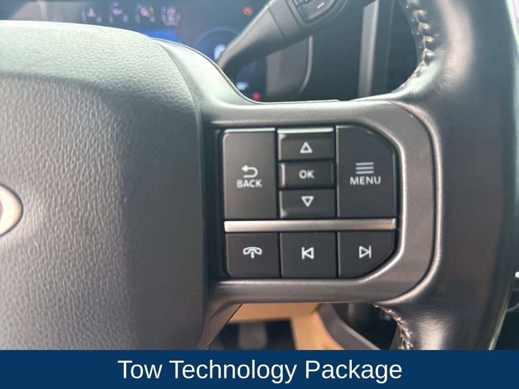 Certified 2023 Ford F350 Lariat w/ Tremor Off-Road Package AWD/4WD image 23
