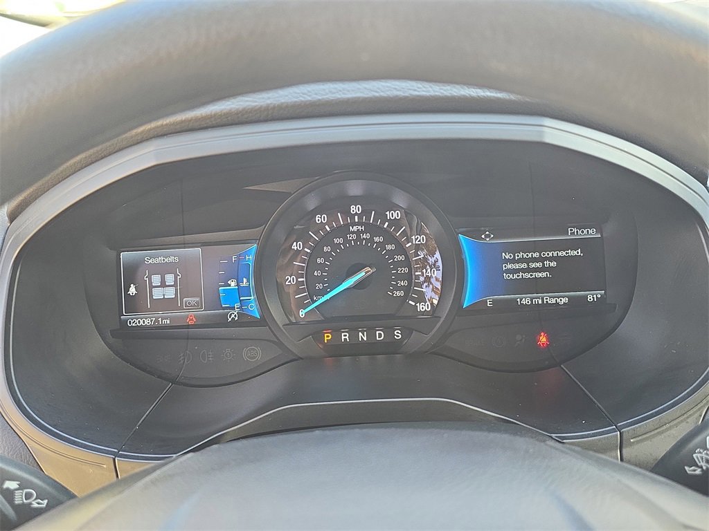 Certified 2022 Ford Edge SE w/ Black Appearance Package image 29