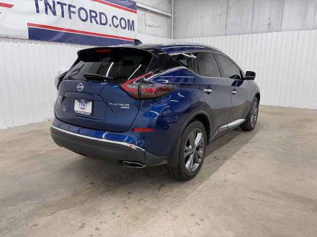 Used 2021 Nissan Murano Platinum AWD/4WD image 7
