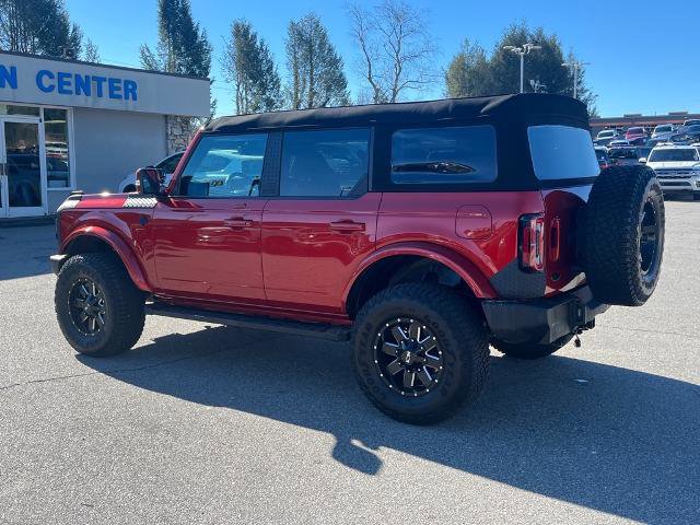 Certified 2023 Ford Bronco Outer Banks image 4