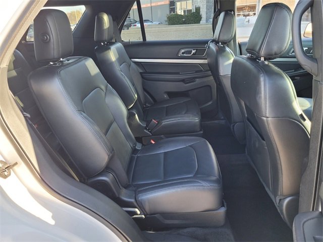 Certified 2018 Ford Explorer XLT w/ Equipment Group 202A image 16