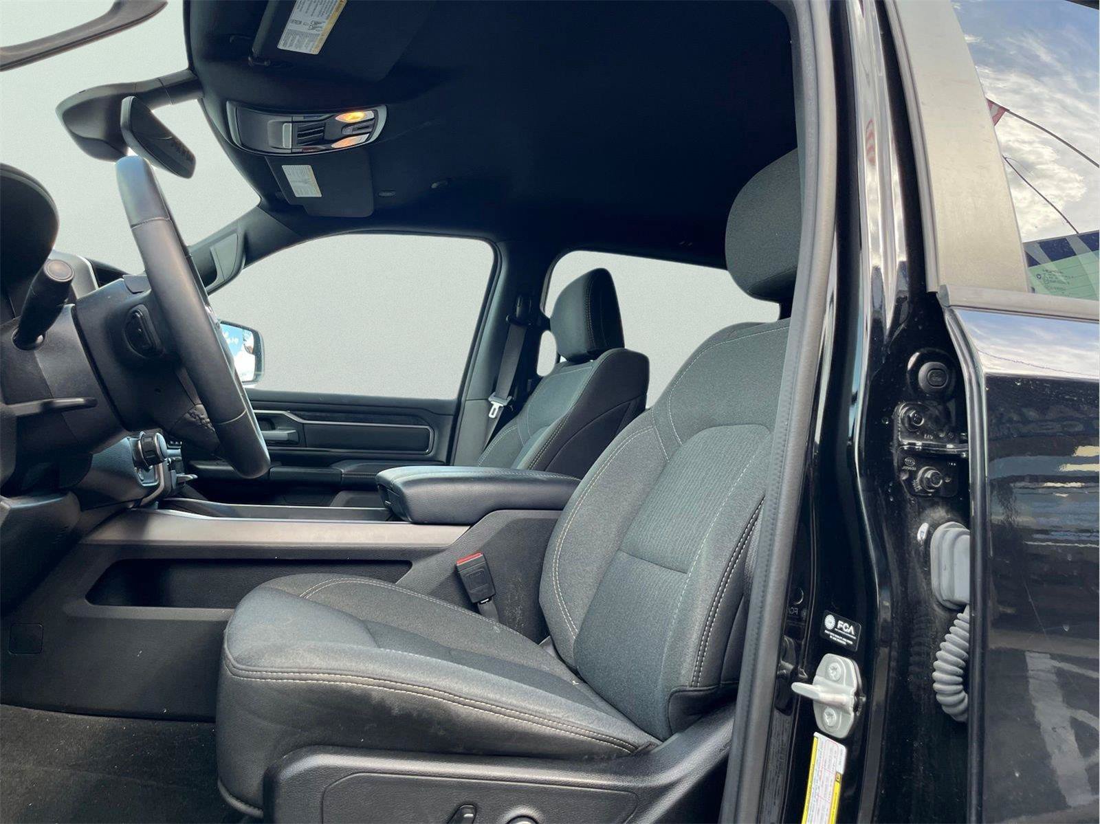 Used 2024 RAM 1500 Lone Star RWD image 7