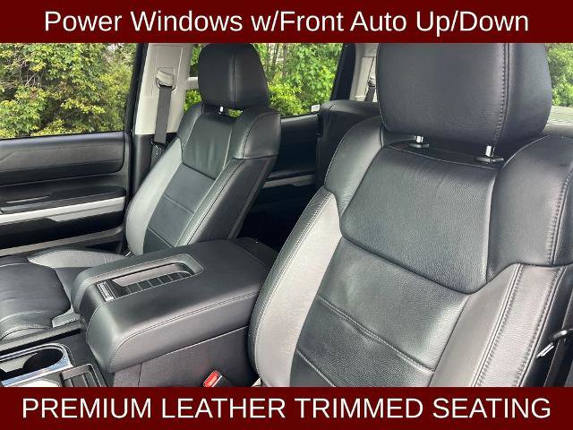 Used 2020 Toyota Tundra Limited w/ Limited Premium Package AWD/4WD image 16