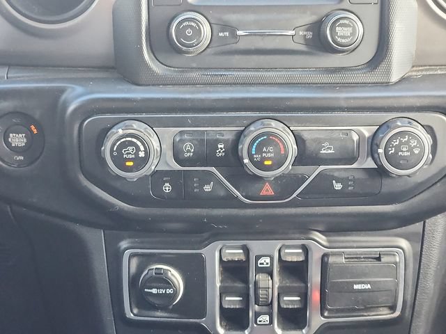 Used 2020 Jeep Gladiator Sport w/ Quick Order Package 24S AWD/4WD image 17