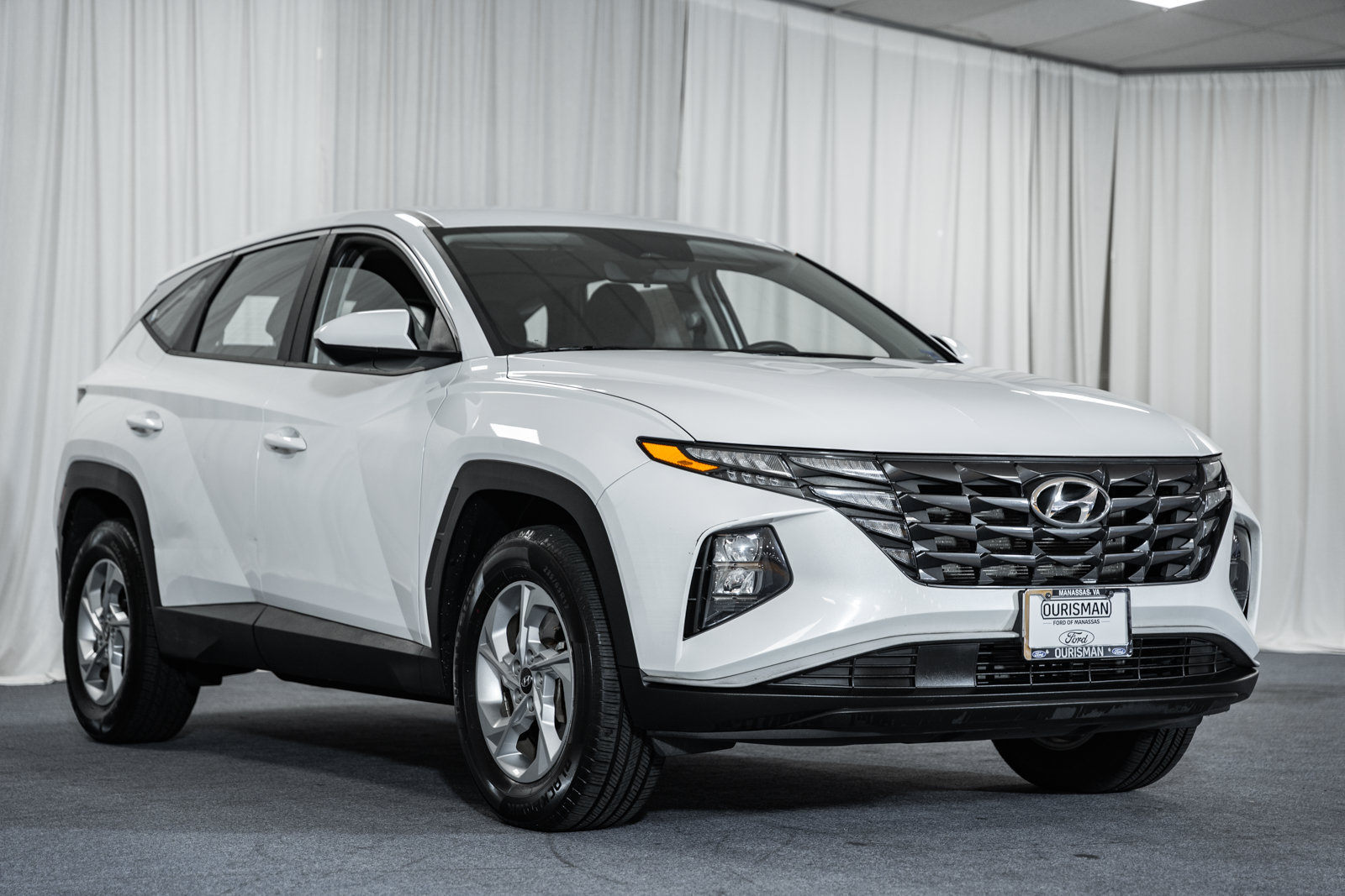 Used 2022 Hyundai Tucson SE AWD/4WD image 1